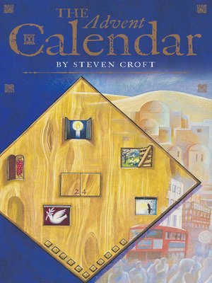cover image of The Advent Calendar